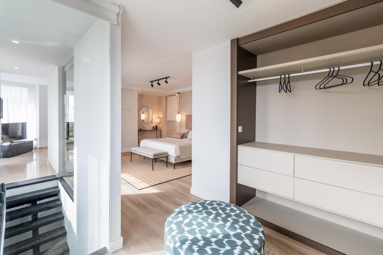 Exclusive Penthouse & Terrace By Ele Apartments Malaga Bagian luar foto