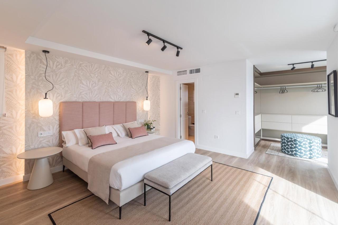 Exclusive Penthouse & Terrace By Ele Apartments Malaga Bagian luar foto
