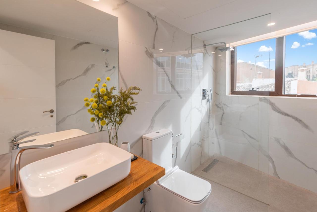 Exclusive Penthouse & Terrace By Ele Apartments Malaga Bagian luar foto