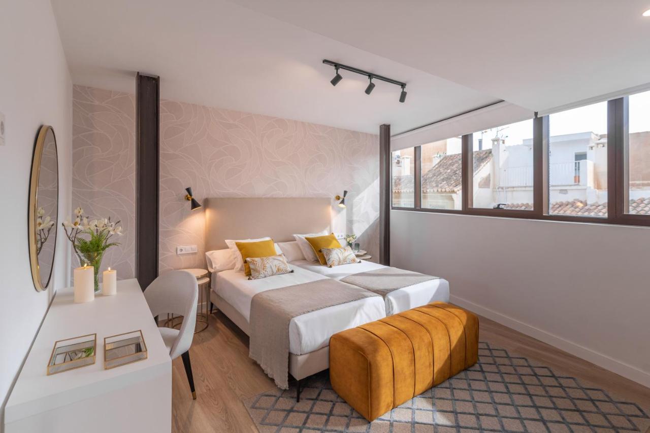 Exclusive Penthouse & Terrace By Ele Apartments Malaga Bagian luar foto